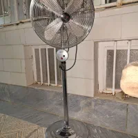 پنکه درحد نو تمیز سالم