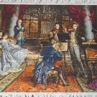 تابلوفرش دستباف|تابلو فرش|اصفهان, گرکان|دیوار