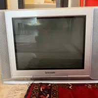 تلویزیون قدیمی پاناسونیک