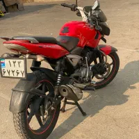 موتور پالس(بچه ns)|موتورسیکلت|تهران, دهقان|دیوار