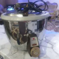 پول پز سالم و پر قدرت بزدگ