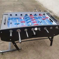 فوتبال دستی تاشو در حد نو