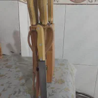 ست کفگیرملاقه تفلون کارکرده ست کارداشپزخانه|ظروف پخت‌وپز|مشهد, طبرسی شمالی|دیوار