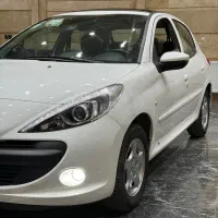 ۲۰۷i پانوراما مدل ۱۴۰۴|خودرو سواری و وانت|وحیدیه, |دیوار