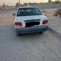 پراید مدل ۹۰ با پژو ۴۰۵ معامله میکنه|خودرو سواری و وانت|کلاله, |دیوار