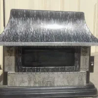 بخاری طرح شومینه ای هیتا گاز