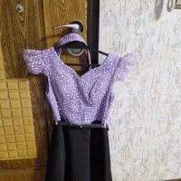 سایز ۴۲ قد تا زانو لباس رنگ خردلی نو اونم سایز ۴۲|لباس|اصفهان, جاوان|دیوار