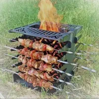 منقل کباب پز،منقل باربیکیو