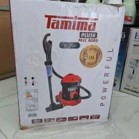 جاروبرقی سطلی 8000 تامیما ضمانت شرکتی ارسالرایگان