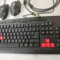 موس و کیبورد