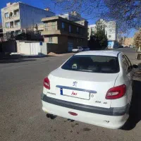 206tu5مدل ۹۱ موتور تازه تعمیر