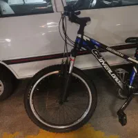 دوچرخه سایز 24 دنده ای|دوچرخه، اسکیت، اسکوتر|تهران, سوهانک|دیوار