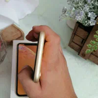 iPhone xr 128g ZDA دوسیم|موبایل|قم, پردیسان|دیوار