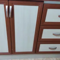 کابینت تمام ام دی اف|جاکفشی، کمد، دراور|محمدیه-قزوین, |دیوار