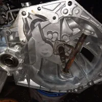 گیربکس پژو سمند پراید تیبا زانتیا دنده ریز