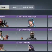 اکانت کالاف