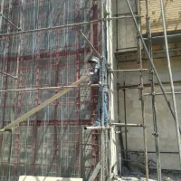 نصب والپست و شاسی نما واسکلت وغیره