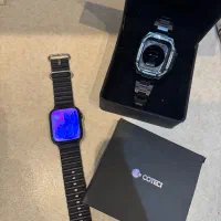 اپل واچ سری ۸ LL/A|ساعت|قم, عمار یاسر|دیوار