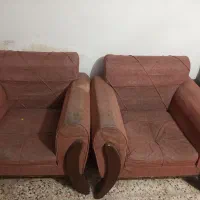 مبل هفت نفره|مبلمان خانگی و میز عسلی|فریدونکنار, |دیوار