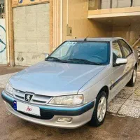 پژو پارس تیو فایو نقره‌ای متالیک