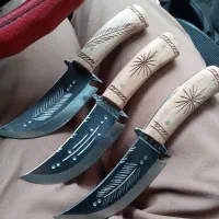 چاقو کلکسیونی|کلکسیون اشیاء عتیقه|مشهد, سیس‌آباد|دیوار