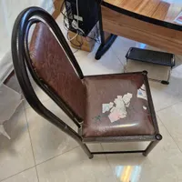 صندلی فلزی