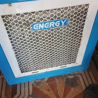 کولر آبی در حد نو