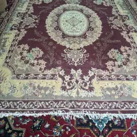 فرش ماشینی 12متری|فرش|تبریز, |دیوار