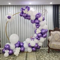 بادکنک آرایی و تم تولد ( اقتصادی )