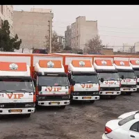 بار بری حمل ونقل با کارگر خالی