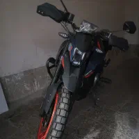 Zontes Z2 200 U1 زونتس|موتورسیکلت|رودهن, |دیوار