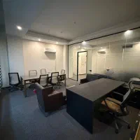 فروش موقعیت دو پارکینگ اداری بر اصلی شهرک غرب