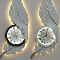 تابلو و ساعت های رزینی|تابلو، نقاشی، عکس|پارسآباد, |دیوار