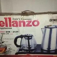 چای ساز بلانزو