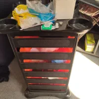 ترولی چرخ دار حرفه ای بزرگ|آرایشگاه و سالنهای زیبایی|بهشهر, |دیوار