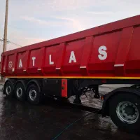 اطلس مدل ۴۰۲|خودرو سنگین|نورآباد ممسنی, |دیوار