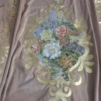 والان پرده|پرده، رانر، رومیزی|بهار, |دیوار