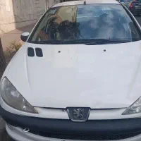 پژو۲۰۶ صندوقدار ۹۰اتومات