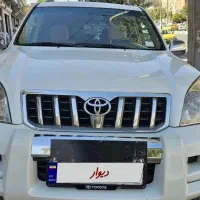 پرادو 2008 چهار درب چهار سیلندر