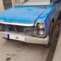 نیسان کامیونت ون