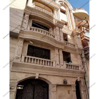 آپارتمان ۴ طبقه ولایت شهاب ۲
