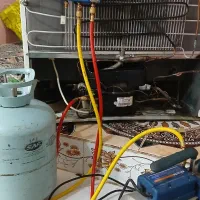 تعمیر یخچال