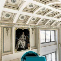 انجام نصب گچبری پیش ساخته پلی اورتان وقرنیز|خدمات پیشه و مهارت|شریف‌آباد, |دیوار