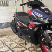 موتور ایروکس گلکسی