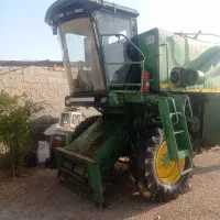 کمباین فرانسه درجه یک به شرط|خودرو سنگین|مرودشت, فاز دوم شهرک فرهنگیان|دیوار