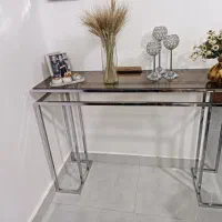 جلو مبلی و دوعدد عسلی کنسول|مبلمان خانگی و میز عسلی|اهواز, کوی مهدیس|دیوار