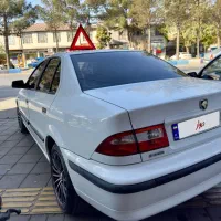 سمند lx مدل ۹۵|خودرو سواری و وانت|بناب, |دیوار