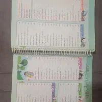 کتاب جامع پنجم|کتاب و مجله آموزشی|ری, صالح آباد جنوبی (باغ رضوان)|دیوار