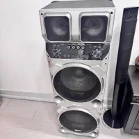 اسپیکر bismark|سیستم صوتی خانگی|مشهد, شاهد (شهرک غرب)|دیوار