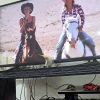 تلویزیون ال ای دی LG اصل کره 50 اینچ درحد نو